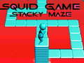 Laro Squid Game Stacky Maze