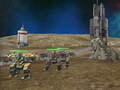 Laro War Robot Earth Survival