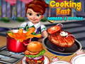 Laro Cooking Fast Hotdogs & Burgers