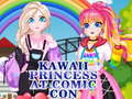 Laro Kawaii Princess At Comic