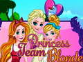 Laro Princess Elsa Team Blonde