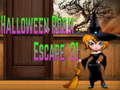 Laro Amgel Halloween Room Escape 21