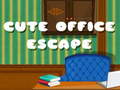Laro Cute Office Escape
