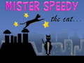 Laro Mister Speedy the Cat