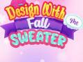 Laro Design With Me Fall Sweater