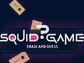 Laro Squid Game Erase and Guess