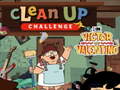 Laro Victor and Valentino Clean Up Challenge