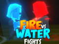 Laro Fire vs Water Fights