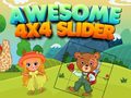 Laro Awesome 4x4 Slider