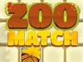 Laro Match Zoo
