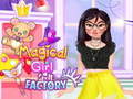 Laro Magical Girl Spell Factory