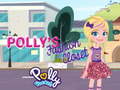 Laro Polly Pocket Polly's Fashion Closet
