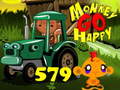 Laro Monkey Go Happy Stage 579