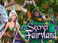 Laro Secret Fairyland