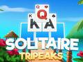 Laro Solitaire TriPeaks