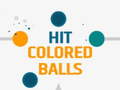 Laro Hit Colored Balls
