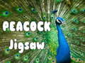 Laro Peacock Jigsaw
