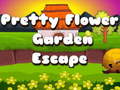 Laro Pretty Flower Garden Escape