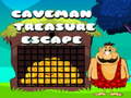 Laro Caveman Treasure Escape