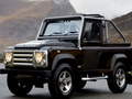 Laro Land Rover Defender SVX Slide