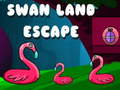 Laro Swan Land Escape