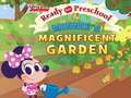 Laro Ready For Preschool Minnie's Magnificent Garden
