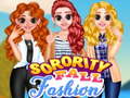 Laro Sorority Fall Fashion