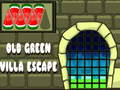 Laro Old Green Villa Escape