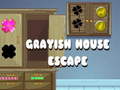 Laro Grayish House Escape