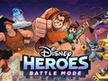 Laro Disney Heroes: Battle Mode