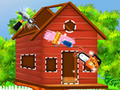 Laro Baby Taylor Build A Treehouse