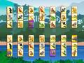 Laro Safari Mahjong