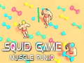 Laro Squid Game Muscle Run.io