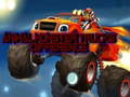 Laro Animal Monster Trucks Difference