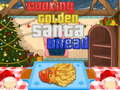 Laro Cooking Golden Santa Bread