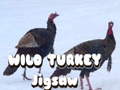 Laro Wild Turkey Jigsaw