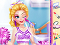 Laro Vampire Princess Cheerleader Girl