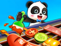 Laro Little Panda's Food Cooking