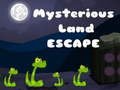 Laro Mysterious Land Escape