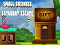 Laro Small Business Saturday Escape
