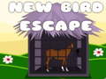 Laro Horse escape