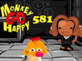 Laro Monkey Go Happy Stage 581
