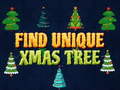 Laro Find Unique Xmas Tree