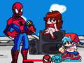 Laro Friday Night Funkin VS Spider-Man