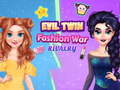 Laro Evil Twin Fashion War Rivalry