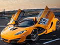 Laro McLaren GT3 Puzzle