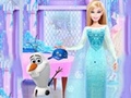 Laro Crazy Frozen Lover Barbie