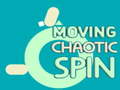 Laro Moving Chaotic Spin