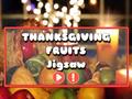 Laro Thanksgiving Fruits Jigsaw
