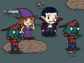 Laro Monsters Merge: Halloween